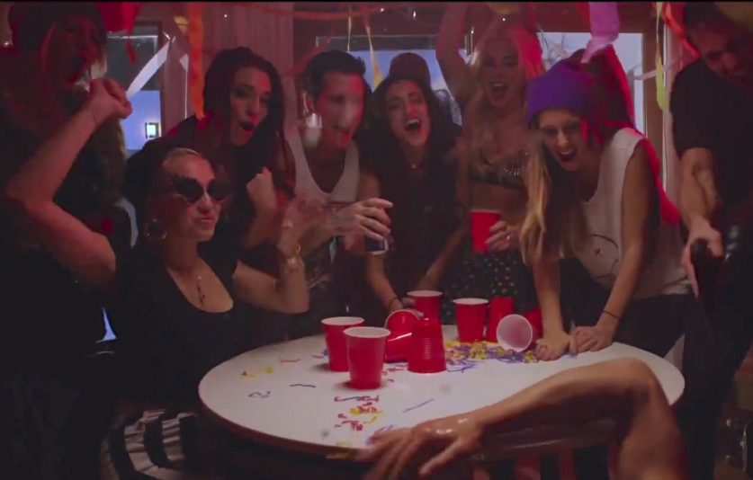 Miley Cyrus em Juice Miley Cyrus em Juice